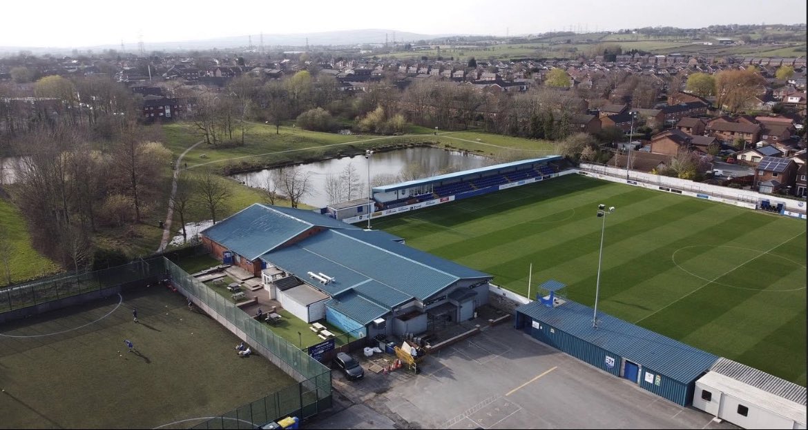 𝙂𝘼𝙈𝙀 𝘿𝘼𝙔 ⚽️ See you all down at @radcliffeboro 🆚 Macclesfield Reserves 🏟️ Neuven Stadium - M26 3PE 🏆@THEMCRFL Division Two ⌚️ 7.45pm KO 📆 TODAY 🎟️ FREE 🍺 Open