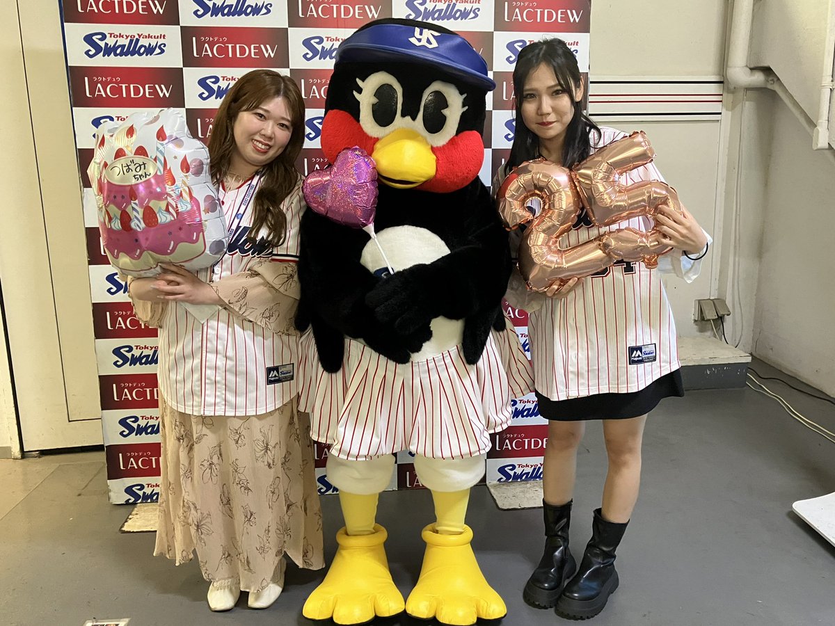 CREW会員限定 つばみと試合前グリーティング🎀📸 ＼ #つばみ デビュー
