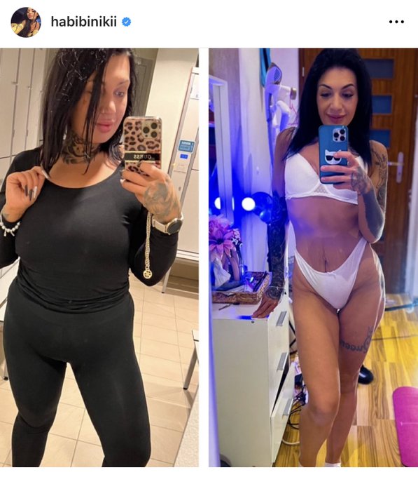 -60 kg :) już niedługo wlatuje odcinek jak to się stało :) https://t.co/eGsrYlvFxn<a href="/tag/noweprofilowe"class="tags"><span>#noweprofilowe</span></a>
