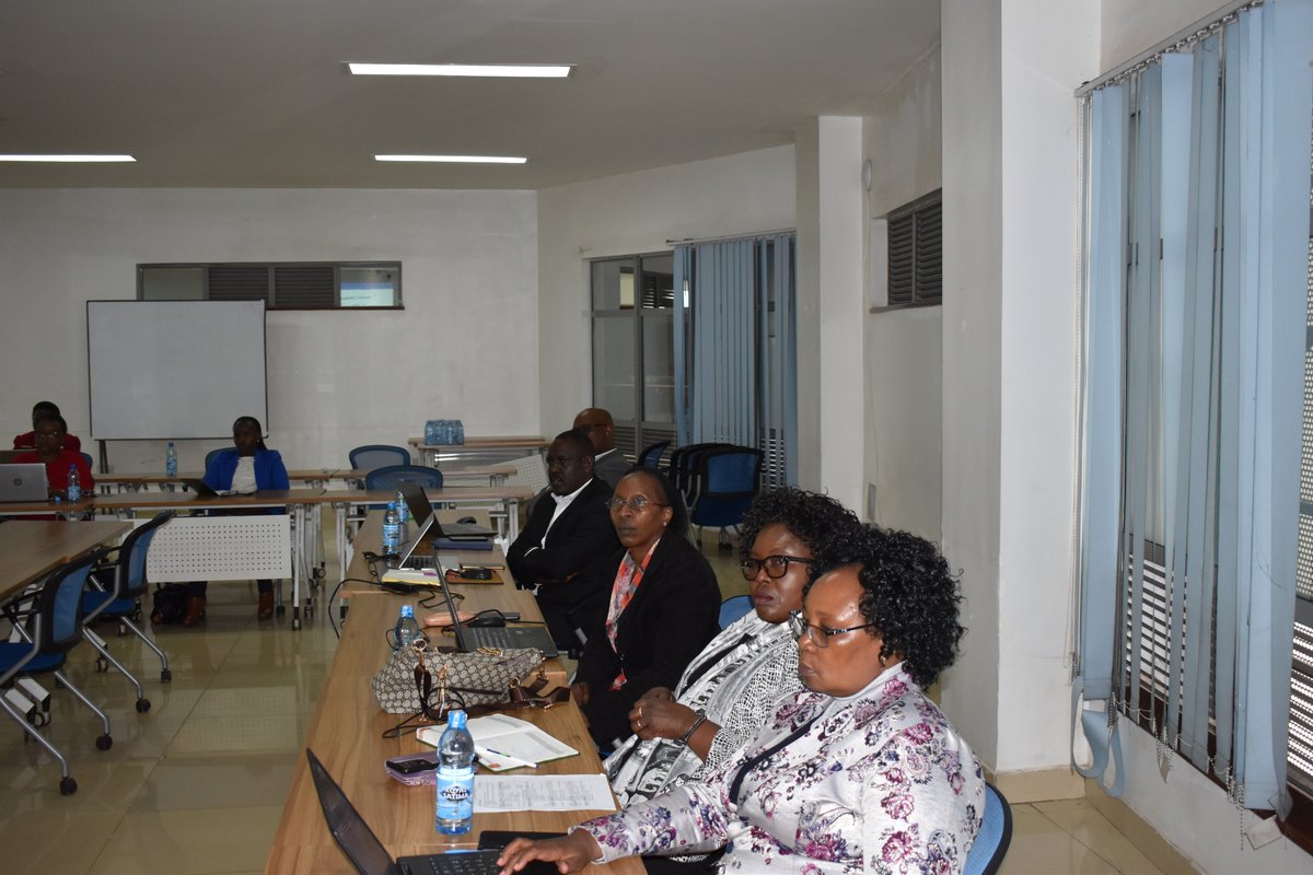 HAPPENING NOW: 
Workshop to develop grant proposal writing manual/handbook for PHD students and early career  researchers at UoN  #WeAreUoN #research