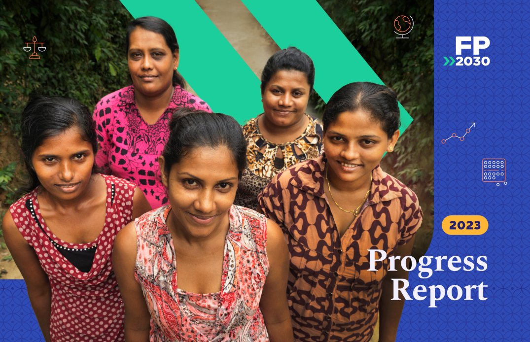 🌍 Big strides in family planning! Over 1 billion women in lower-income countries have made powerful choices with modern contraception, preventing 141 million unintended pregnancies. Dive deeper into our 2023 Measurement Report for more insights. 📈 👉progress.fp2030.org