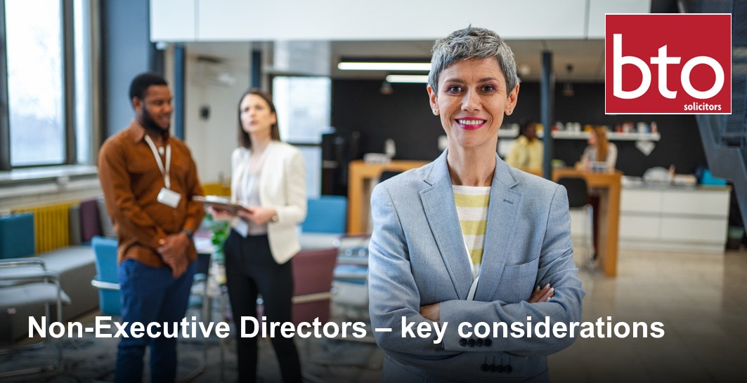 Non-executive #Directors (NEDs) offer strategic guidance without day-to-day involvement. But do they qualify for employee or #workerstatus? Our latest #employment blog clarifies this distinction: ow.ly/arsn50RnN3W #ukemplaw