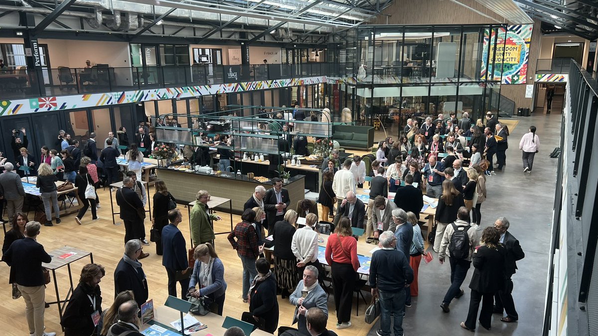 Top départ du Place Marketing Forum - Le grand rendez-vous du marketing territorial ! 👊