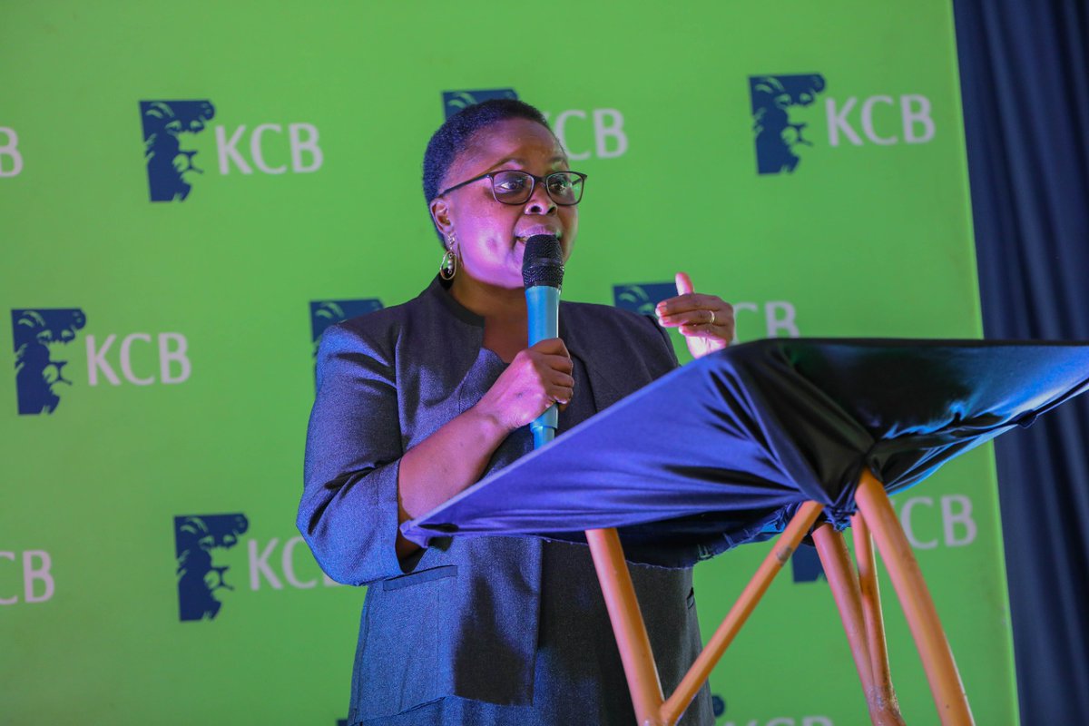 How can we rally together to guarantee our farmers access the essential tools required for flourishing dairy operations? This was the burning question we tackled at the Kakamega County Power Talk themed, 'Harvesting Innovation: Cultivating Success in Dairy Farming!'

#KCBNiYetu