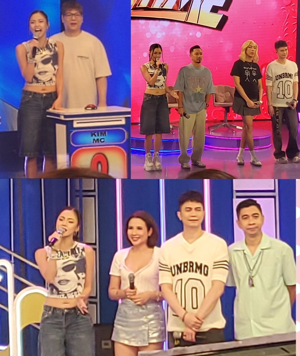 CuddlesJackie's tweet photo. @prinsesachinita is #ShowtimeCheckNaCheck ✅🥰 https://t.co/WMzs40FET9
