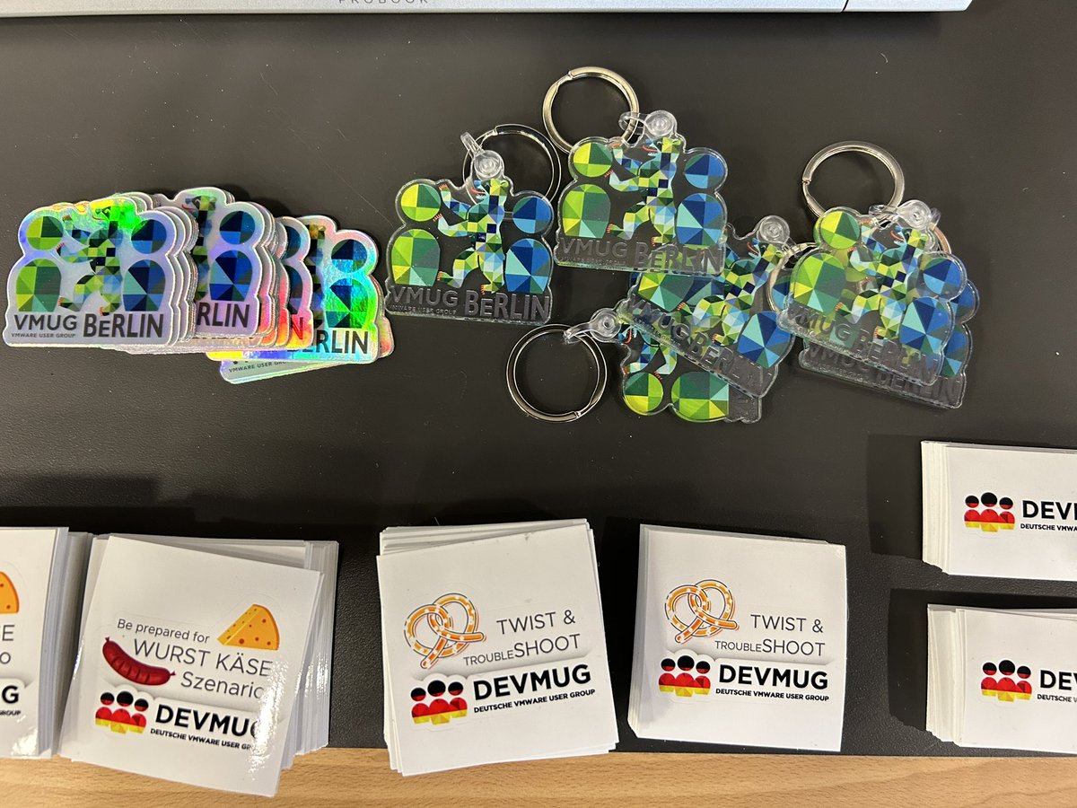 BerlinVMUG tweet media