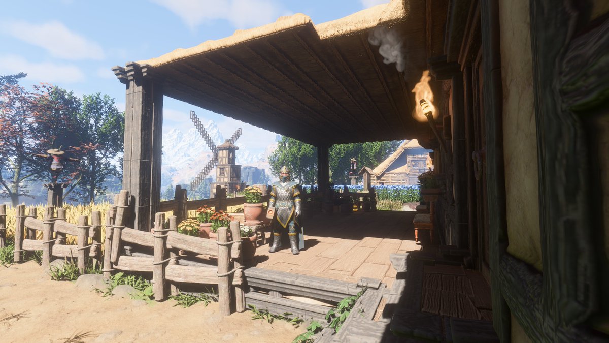 Reklaw (@ynohtnareklaw) on Twitter photo <a href="/KeenGamesStudio/">Keen Games ➡️ Enshrouded out NOW!</a> How you like my new windmill?
Full tour but with slighty dif. windmill > youtube.com/watch?v=FMCNLP… <a href="/KeenGamesStudio/">Keen Games ➡️ Enshrouded out NOW!</a> How you like my new windmill?
Full tour but with slighty dif. windmill > youtube.com/watch?v=FMCNLP…
