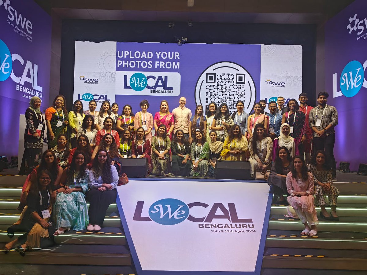 exxonmobil_ind's tweet photo. From panel discussions on India’s #energy future to talent scouting for our growing Bengaluru campus, we had a very productive outing at this year’s #WeLocal Bengaluru Conference. Looking forward to being back again next year!
#careers #weareexxonmobil https://t.co/7DPjfBTXCs