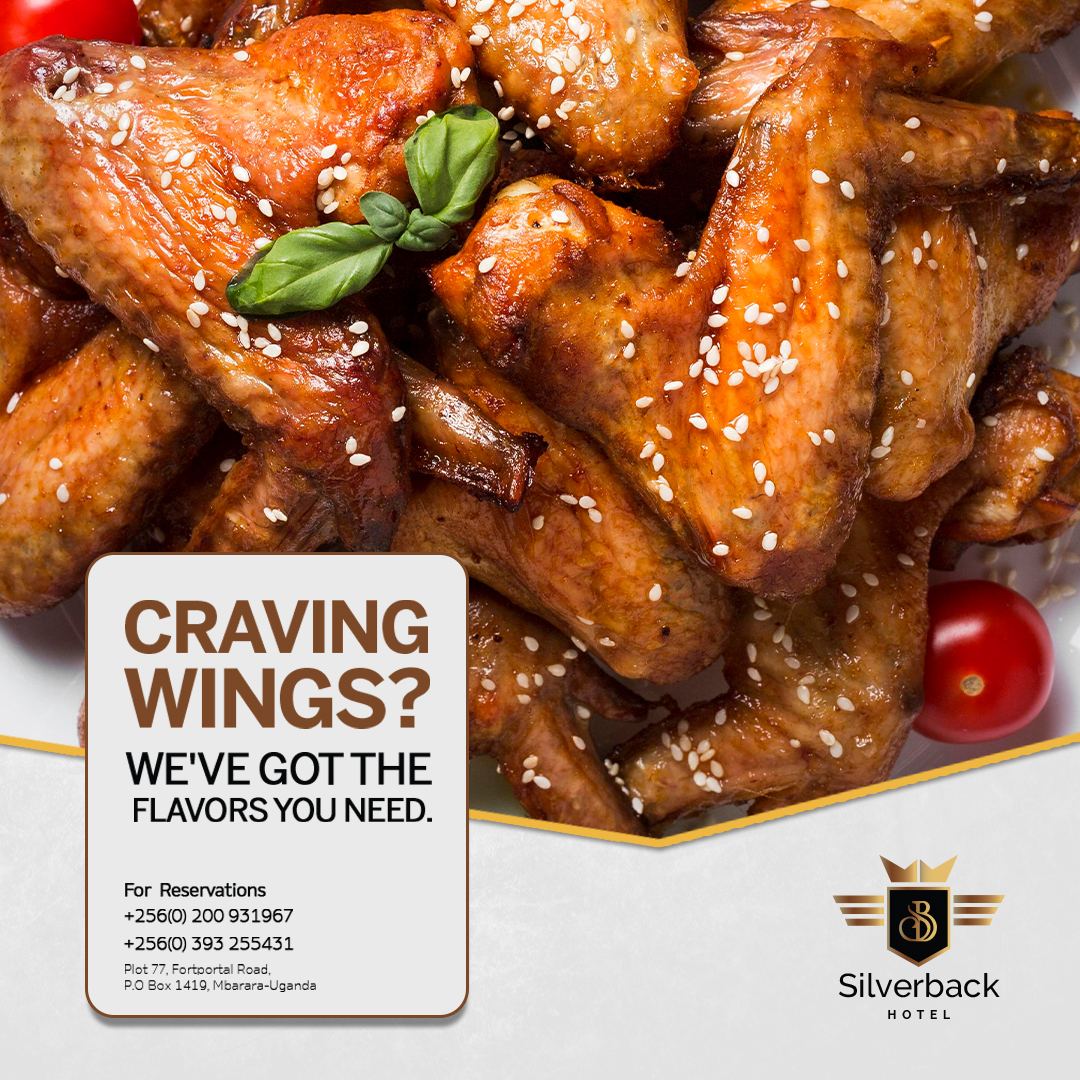 Our chicken wings are the ultimate comfort food – crispy on the outside, tender on the inside, and bursting with flavor in every bite.

Visit us and taste the perfection for yourself.
