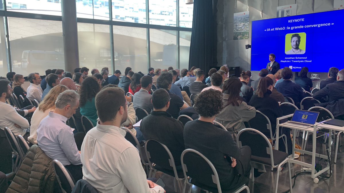 The Big Whale 🐳 tweet media