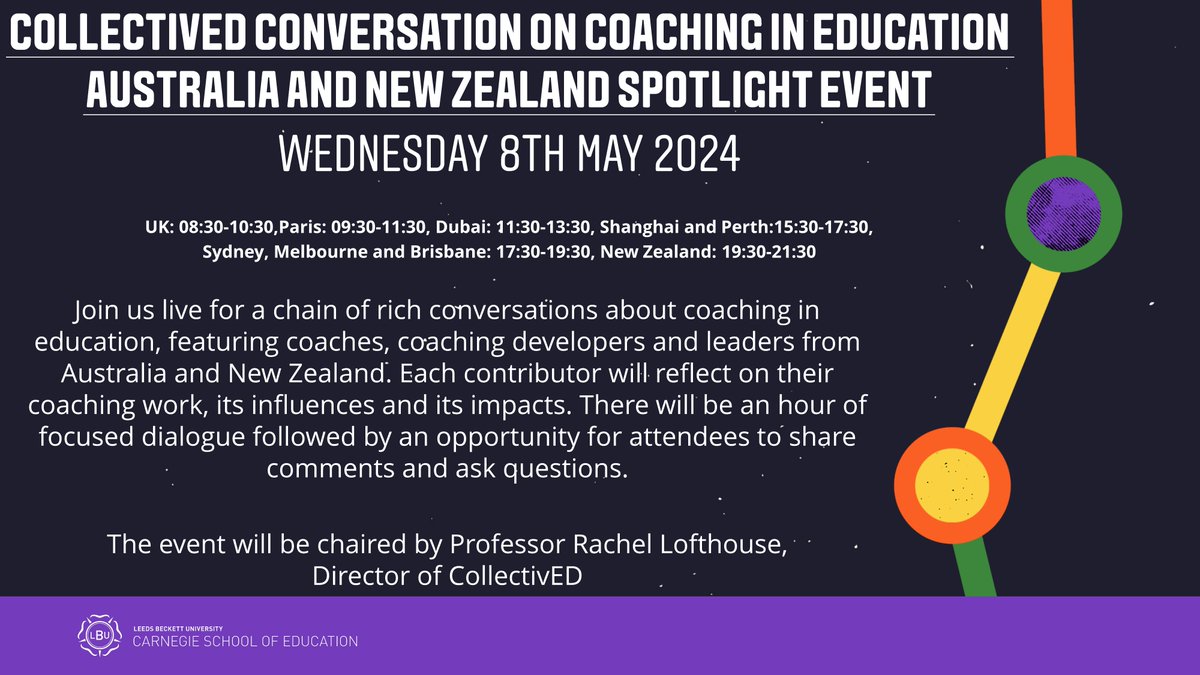 CollectivED1's tweet photo. 🎟️Register here to attend our next CollectivED event: https://t.co/CS0Rp8NLt2 

@CollectivED1 @DrRLofthouse @CmunroOz @theedusalon @debsnet  @markp_bennett  @coachdowley @NatashaLMercer https://t.co/SHBbfG9Oh8