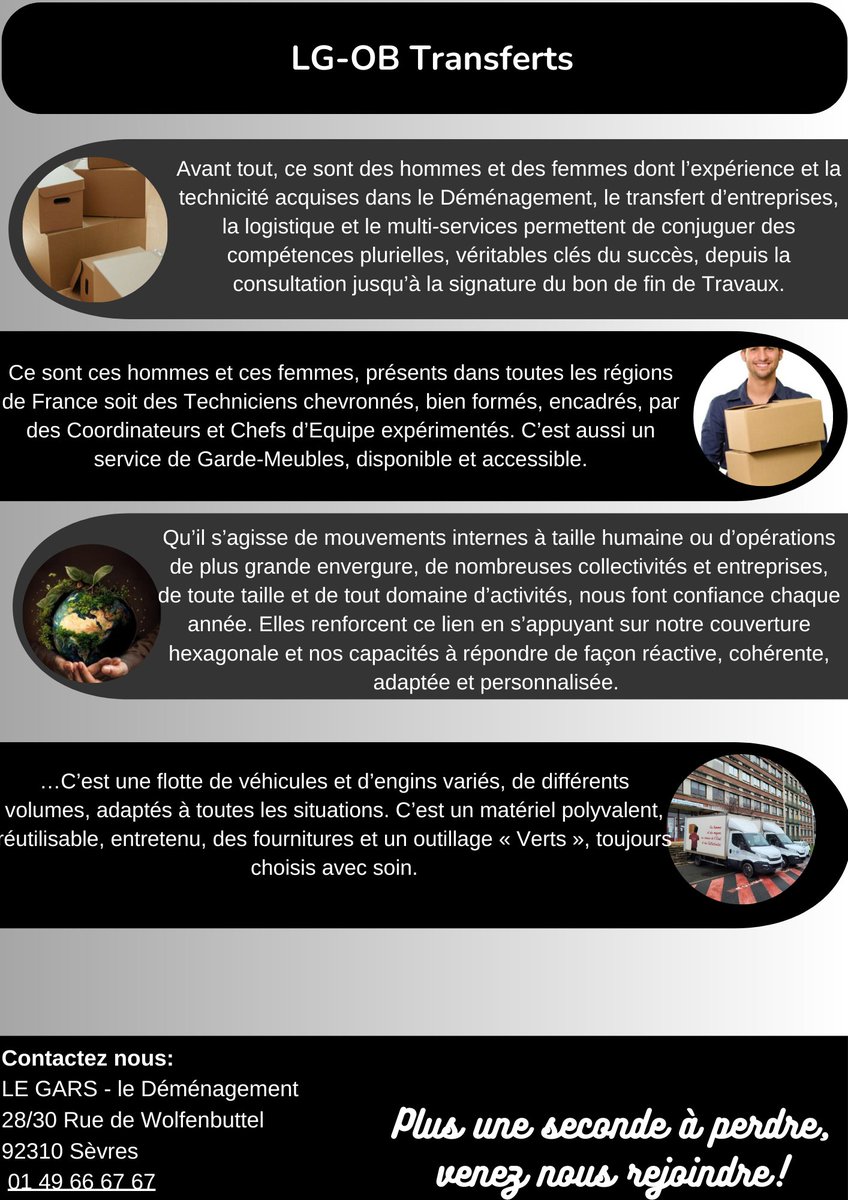 LGOB TRANSFERTS (@lgobtransferts) on Twitter photo 