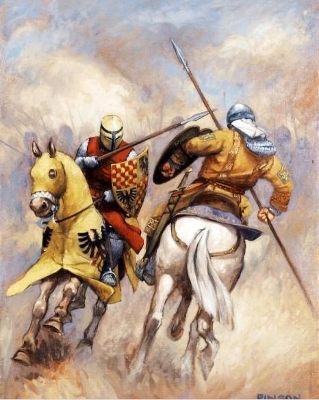 The Battle of Las Navas de Tolosa