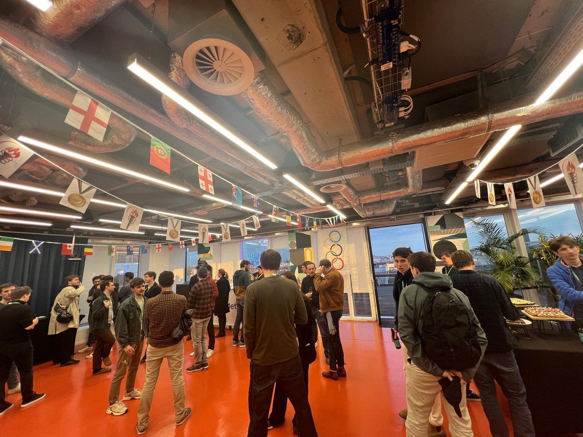 Thomas Scialom (@thomasscialom) on Twitter photo We had a small party to celebrate Llama-3 yesterday in Paris! The entire LLM OSS community joined us with <a href="/huggingface/">Hugging Face</a>, <a href="/kyutai_labs/">kyutai</a>, <a href="/GoogleDeepMind/">Google DeepMind</a> (Gemma), <a href="/cohere/">cohere</a>
As someone said: better that the building remains safe, or ciao the open source for AI 😆 We had a small party to celebrate Llama-3 yesterday in Paris! The entire LLM OSS community joined us with <a href="/huggingface/">Hugging Face</a>, <a href="/kyutai_labs/">kyutai</a>, <a href="/GoogleDeepMind/">Google DeepMind</a> (Gemma), <a href="/cohere/">cohere</a>
As someone said: better that the building remains safe, or ciao the open source for AI 😆