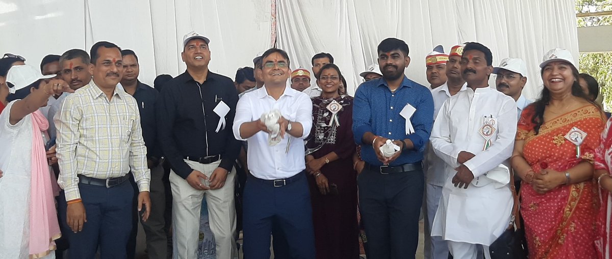 BSA Barabanki tweet media