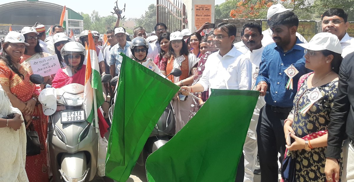BSA Barabanki tweet media
