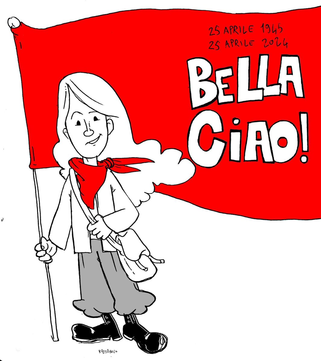 rastabbello's tweet photo. Per sempre

#25aprile #Liberazione https://t.co/N9xraPvcZN