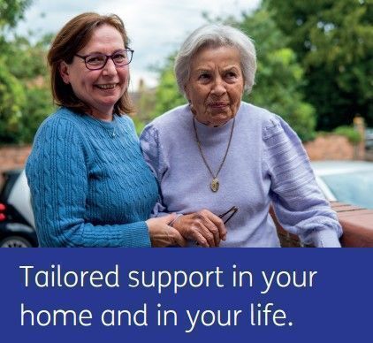 Have you heard about our Tandem support service? It’s a bespoke service tailor-made to each person’s individual situation. Assisting with a range of activities including shopping, light household tasks, companionship and leisure activities. buff.ly/3eSfh2t