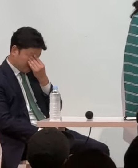 JlNSONYEONDAN's tweet photo. the entire press conference summed up by mhj lawyers https://t.co/3qrfngiz3H