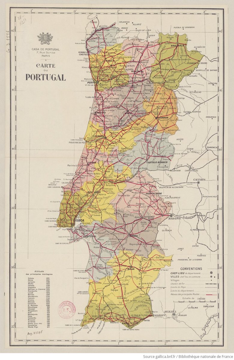 laBnF's tweet photo. #Cejourlà Le 25 avril 1974 éclate la révolution des Œillets, qui marque un tournant majeur dans l’histoire contemporaine du Portugal. 

📚 Retrouvez des sélections de documents en salle G et J (site François-Mitterrand) et une bibliographie sélective : https://t.co/hPJ1aEEu20 https://t.co/tuQpvF3odk