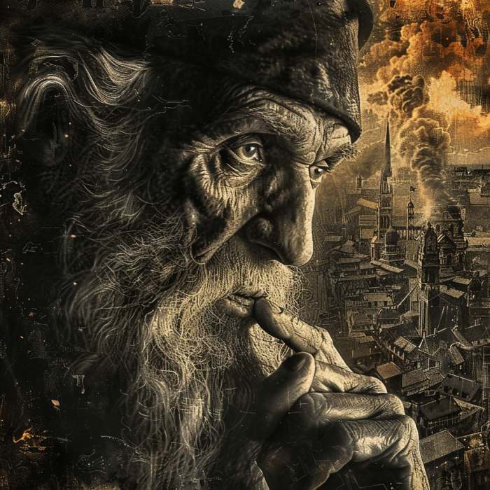 HarvestLastBook's tweet photo. Explore the Prophecies of Nostradamus! 

Dive into "The Last Harvest" by Lucien Mars and uncover the intriguing insights into our world's future. 

Could Nostradamus have foreseen the turbulent times we're living in?

https://t.co/t7lmRG1aK9

#Nostradamus #Prophecy #genocide https://t.co/gJK6z3AiOp