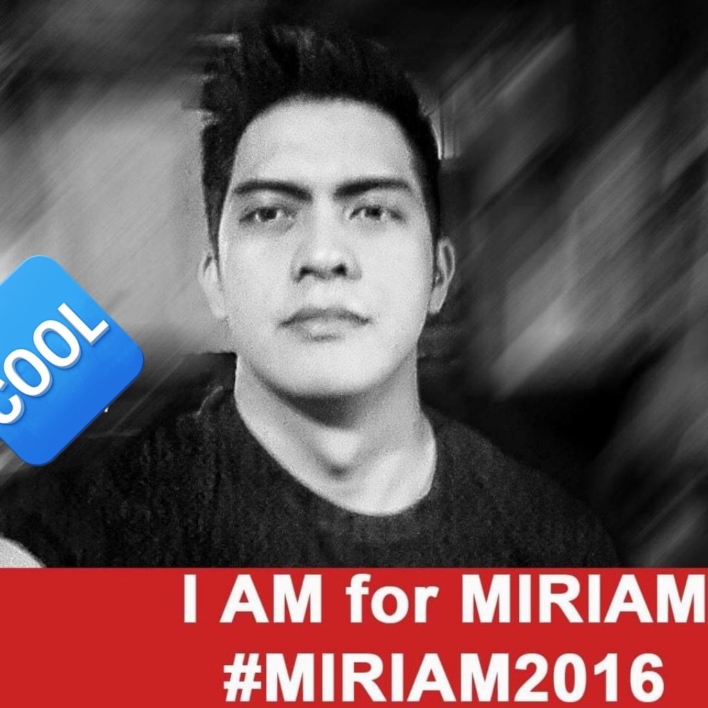 mcneilamandy's tweet photo. I somewhat once was a believer. But I didn't vote for her running mate. She was already a red flag. Those who voted for Miriam are actually surreptitiously hardcore apologist. They're just waiting for Miriam to die.
Medyo nasira lang si Mar Roxas dahil sa antics nya. #April2016 https://t.co/Zw7cbTI67Y