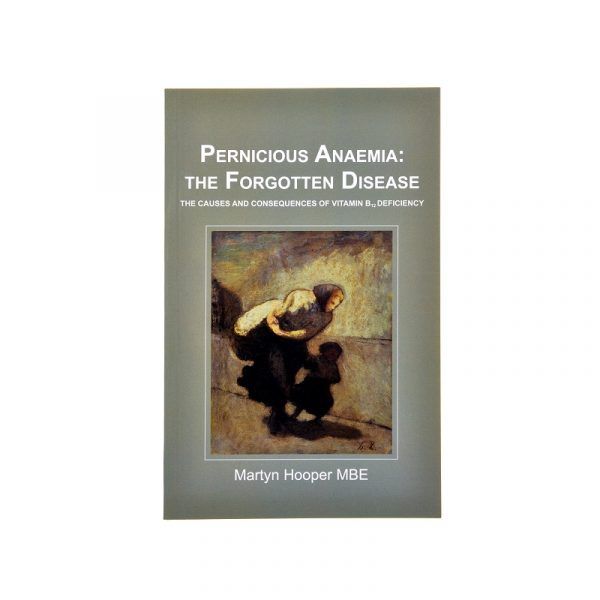 We have a selection of books that can help with diagnosing, managing and understanding thyroid disease including Martyn Hooper's 'Pernicious Anemia:The Forgotten Disease'. thyroiduk.org/product/pernic… @thyroiduk_org