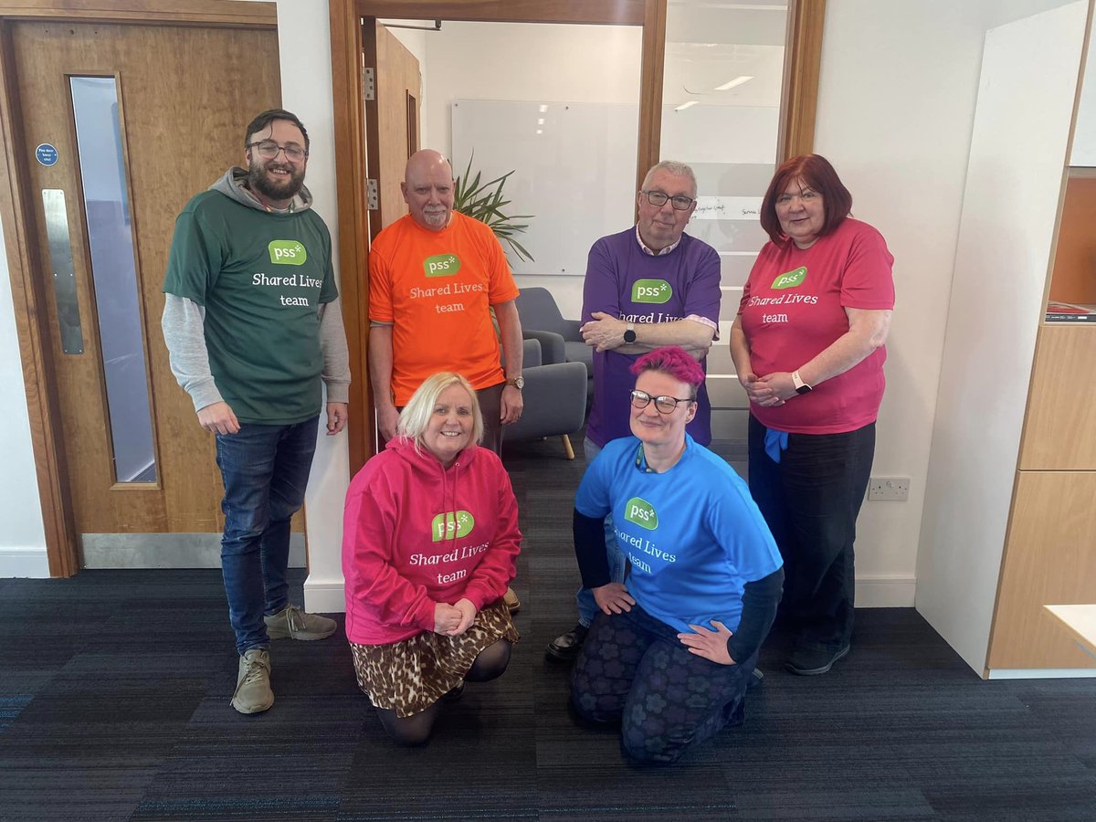 PSSpeople's tweet image. Join the Shared Lives team and help empower others to live their best lives 💪

Recruiting now in:
⭐️ North Yorkshire
⭐️ Staffordshire
⭐️ Norfolk

Check the link in bio🔗

#JobsWithPurpose