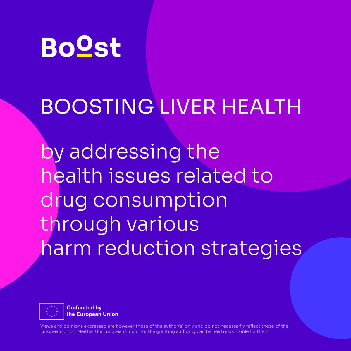 Find out how the #EU4HBOOST project contributes to improving liver health! Read the blog post: buff.ly/3Ju64gu 

@EHRA2017 @DPN_SEE @Podane_ruce @VillaMaraini @aklinikka @ISGLOBALorg  @LILAMilano @abd_ong @GTRecerca @euronpud

#WorldLiverDay