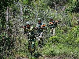 #BREAKING_NEWS 
#BSF & SOG Odisha Police eliminated 02 Naxals in a #Encounter in Distt Bodh #Odisha.
#NaxalFreeBharat #BSFOdisha #पटना_जैक्शन #NaxalEliminated #planecrash
#earthquake #Dhruv_Rathee #SRHvsRCB #CSKvsSRH twitter.com/Preetishrama9/…