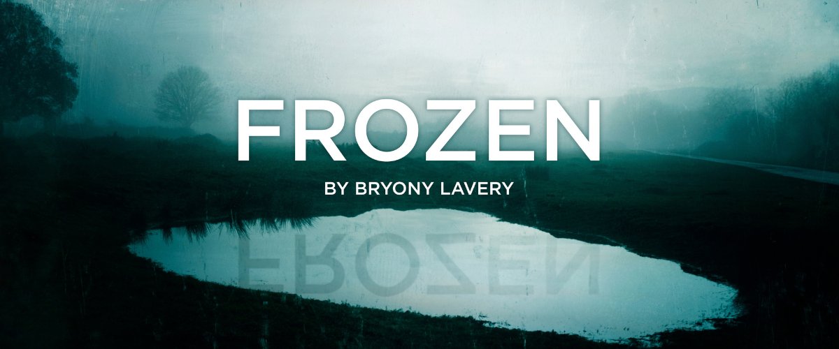 Actor James Bradshaw discusses the new production of Bryony Lavery’s scorching drama, Frozen, which starts at @GreenwichTheatr on Friday, he'll be on Maritime Radio at 9.30 this morning.
