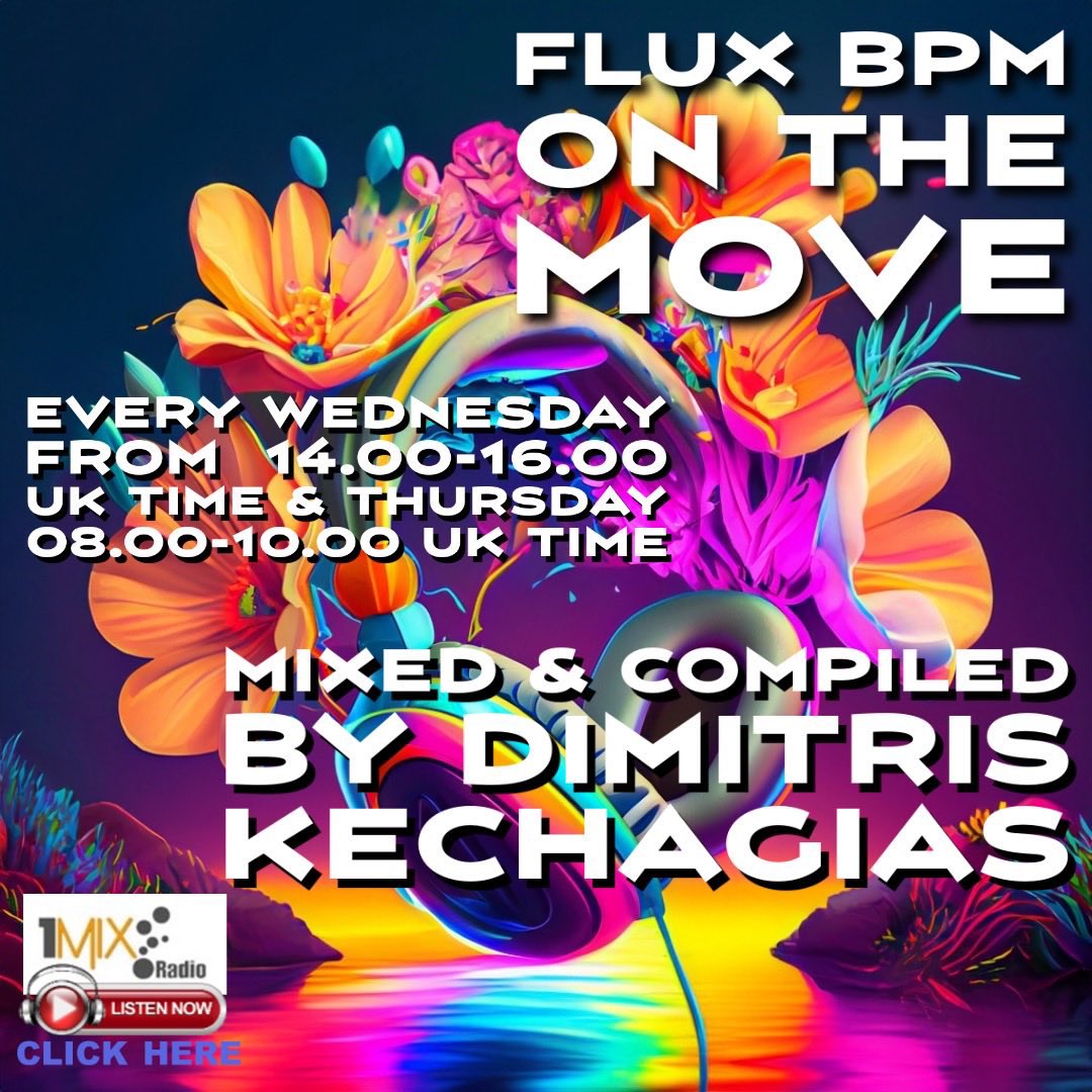 #now #fluxbpmonthemove @1mixTrance @Onemixradio listen.1mix.co.uk/#Trance%20Stre… thanks @Anjunabeats @Armada @asot @BlackHoleRec @AVARecordings @coldharbourrec @FsoeRecordings @RazNitzan @InterplayRec @suandamusic @ReOrderDJ @Cold_Blue @Enhanced_Music @DS_Recs @magicislandrec