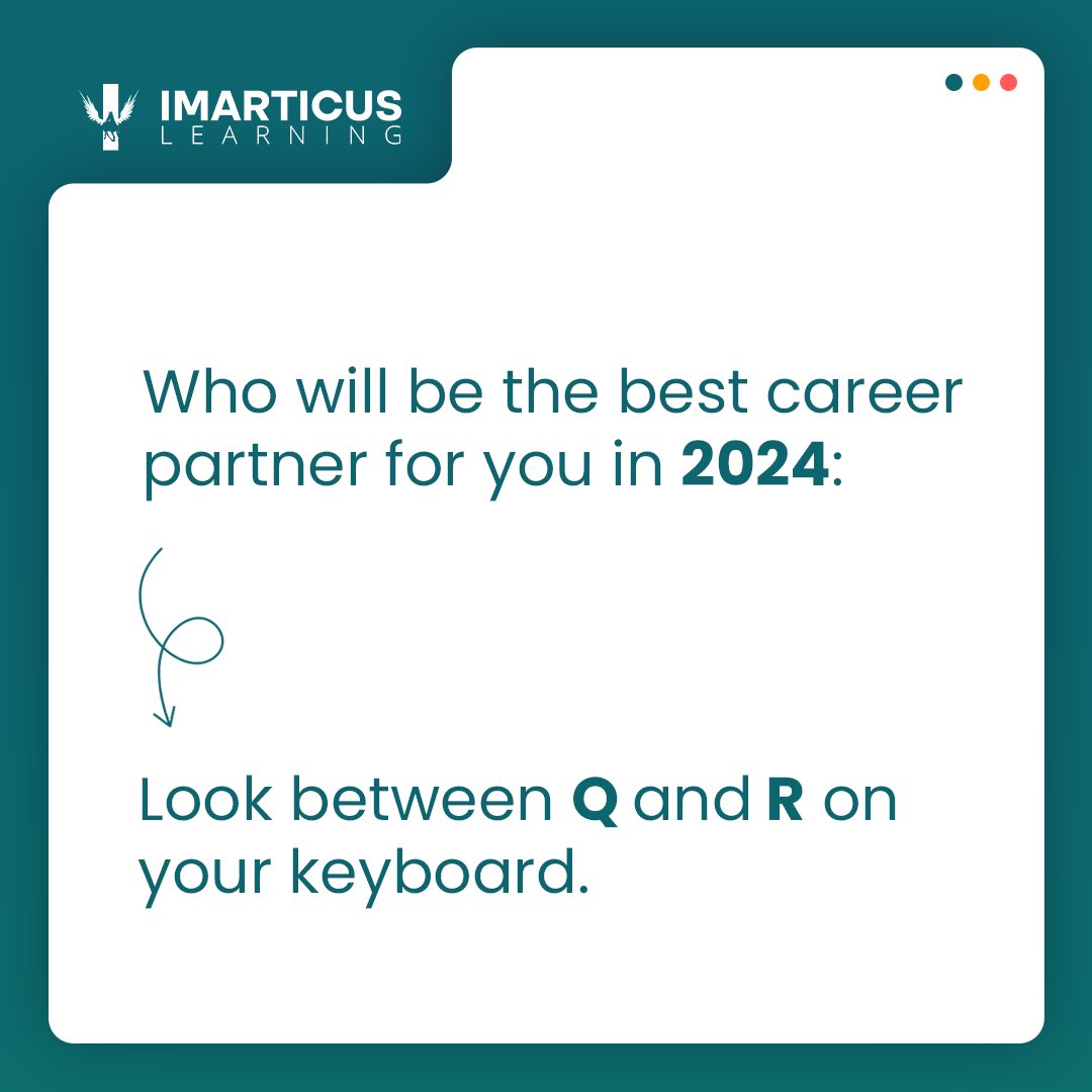 Imarticus Learning tweet media