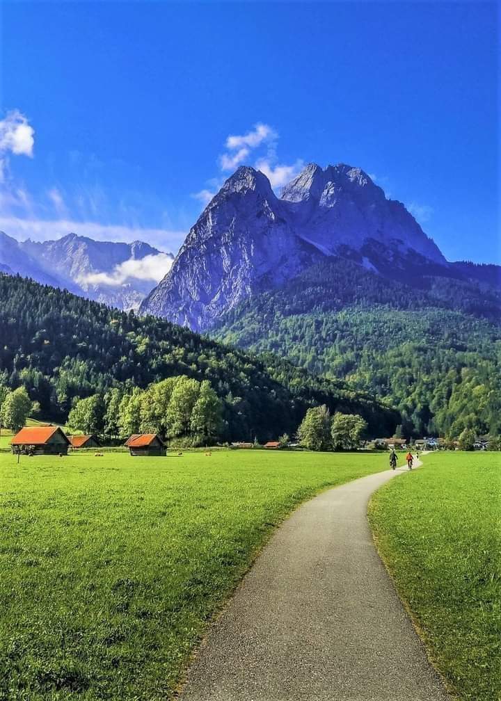 Garmisch-Partenkirchen, Germany