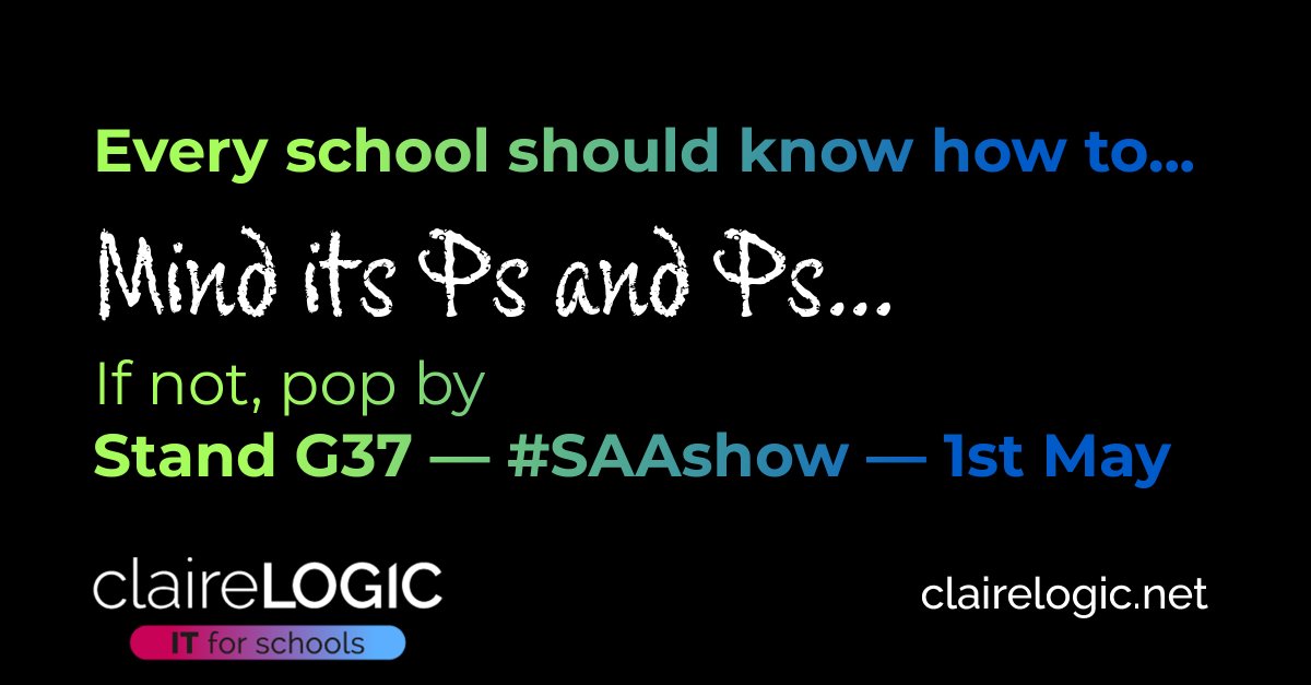 Data privacy and data protection are related but often confused, BUT both are important for schools. We can help on both. See us on stand G37 @SAA_Show #saashow #UKschools #schoolIT #SBL #SBLconnect #dataprotection #dataprivacy