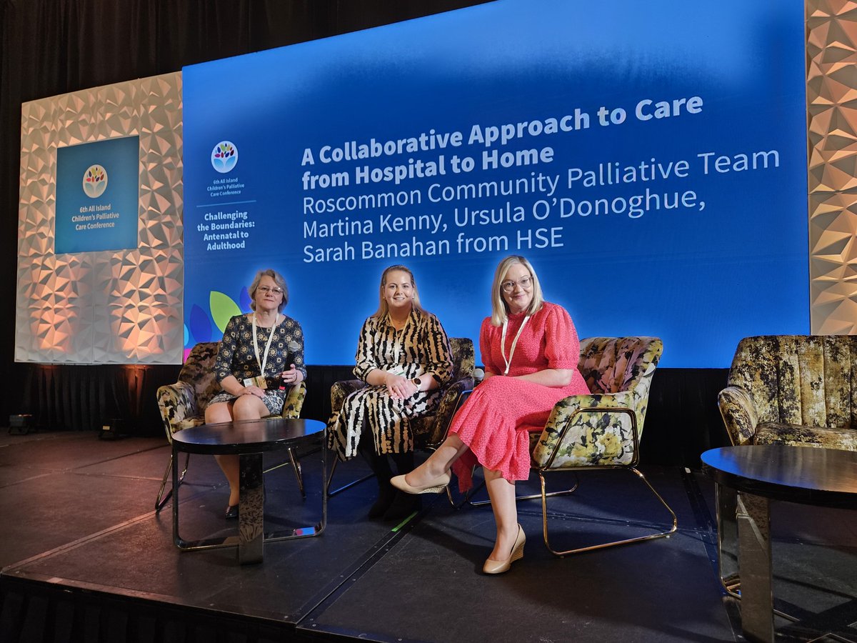 dededickson's tweet photo. Good luck to our wonderful colleagues presenting in Portlaoise today. #cpcc2024
Looking forward to an informative day https://t.co/nfALAMPqVK