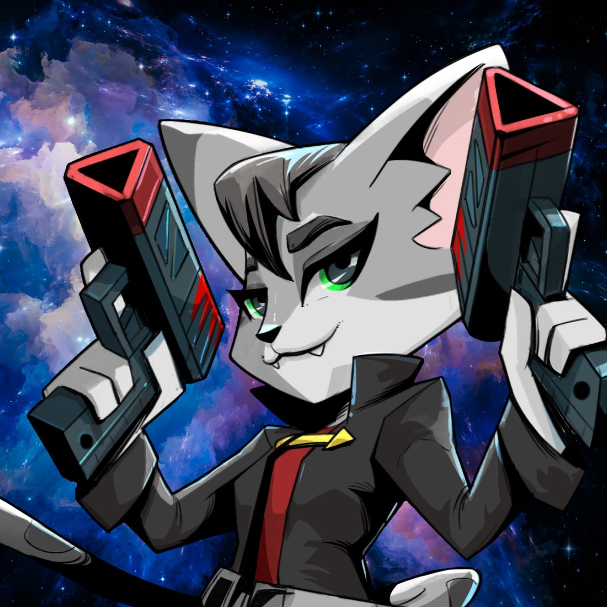 🐈‍⬛Customize your Khali with a diverse array of equipment and abilities in #NightClaws. Embrace your inner feline warrior and conquer the battlefield! #Customization #KhaliTheHunter 

Download: Jedstar.com