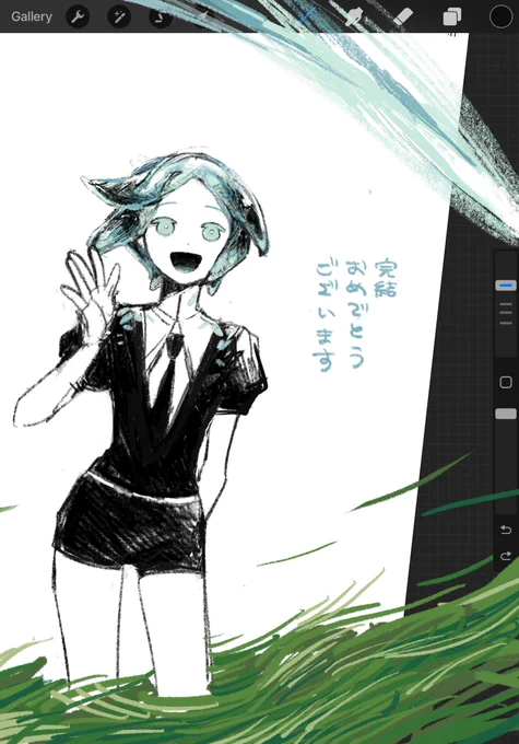 #宝石の国
繰り返す夢だけが 