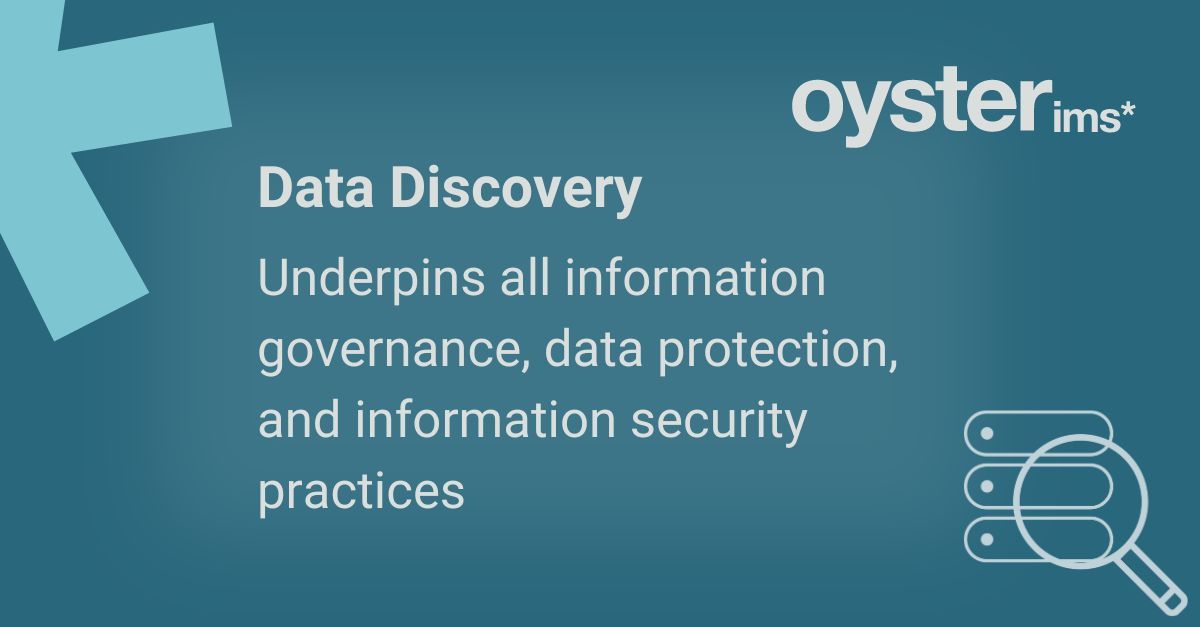 Is data important to your organisation? Do you know exactly what data you have, where all your data is, and why you have it? Data discovery will help you answer these questions. buff.ly/4aSRL0v