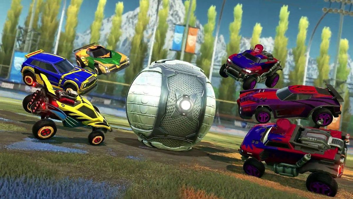 Here's what to expect from the X-Men ‘97 event in Rocket League, which runs through May 7: bit.ly/4aRmoE0