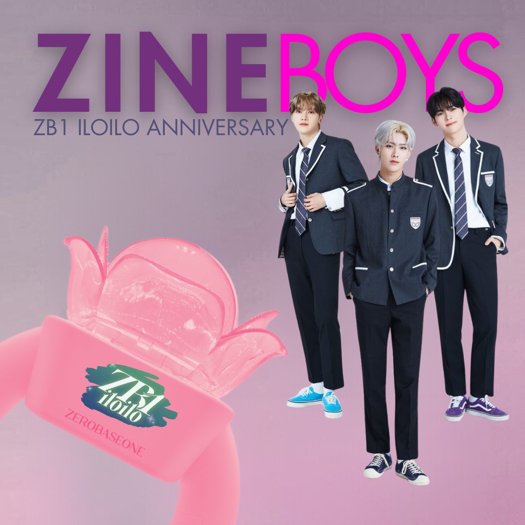 ZEROBASEONE (ZB1) Iloilo (@zb1_iloilo) / Posts / X
