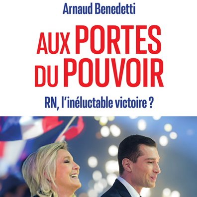 Le nouvel ouvrage d'Arnaud Benedetti (@Benedetti65) 'Aux portes du pouvoir - RN l'inévitable victoire ?' vient de paraître aux Editions @michellafon. Retrouvez la recension de Frédéric Saint-Clair ⤵️ revuepolitique.fr/arnaud-benedet…