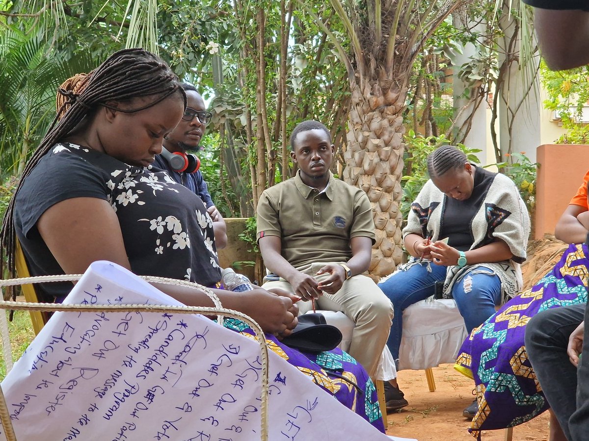 Day 3 into the exchange, the discussion is centred on understanding the electoral cycle, where we can make an intervention. A comparison of Zambia and Zimbabwe's electoral cycle. What are the areas of advocacy. What role can civil society do to improve electoral systems in