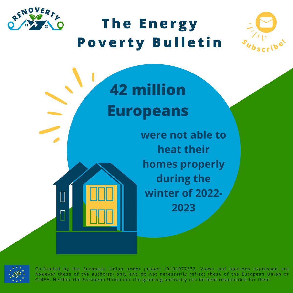 ✉️ Have you read our newsletter on #energypoverty? 

👉 Read it here: mailchi.mp/58bdebd2ee69/t…

💙 Subscribe for the next edition here: ieecp.us21.list-manage.com/subscribe?u=47…