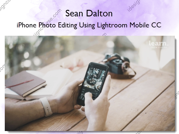 iPhone Photo Editing Using Lightroom Mobile CC – Sean Dalton
Details: idesigncourse.com/iphone-photo-e…
#DesignTools #Adobelightroom #onlinecourse #idesigncourse