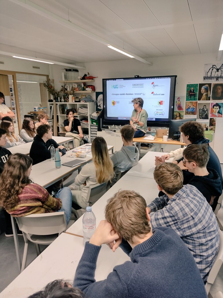 GES Secondary tweet media