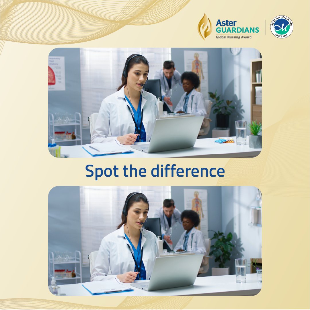 See if you can find out the differences! Comment below.

#NursesOfInstagram #NursePractitioner #NursesUnite #NursesOnly #NurseOnDuty #NursingExcellence #AsterGuardians #GlobalNursingAward2024