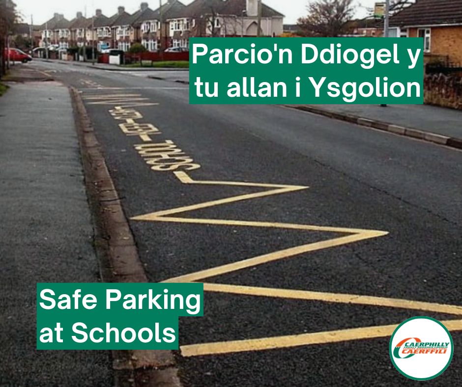 ⚠️Please avoid parking on double yellow lines, zig-zags, bus bays and on the pavement. The safety of all our school children is the number one priority when it comes to dropping off or collecting children.