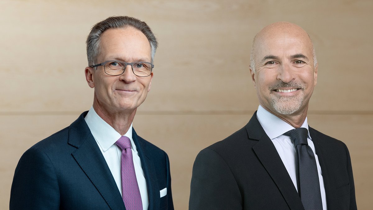 CEO Massimo Reynaudo and CFO Tapio Korpeinen will present #UPM's Q1 results to investors in a webcast at 13:15 EEST. Sing-up link: upm.videosync.fi/q1-2024/regist…