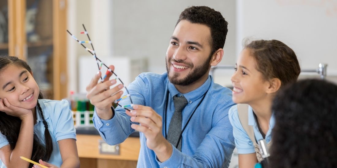 A holiday established in honor of the day in 1953 when three articles were published in the journal "Nature" devoted to discovering the molecular structure of DNA.